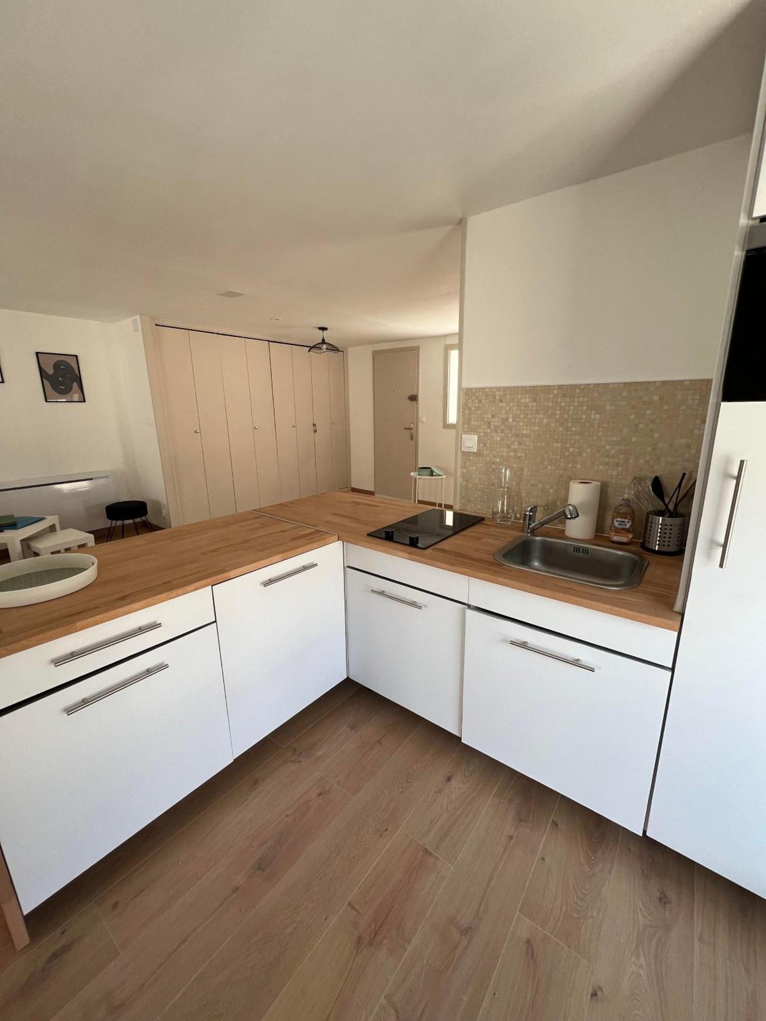Chez Lucie&Pierre Appartement Relaxant - Centre Ville Verdun - Gere Par Prestazen'Services Dış mekan fotoğraf