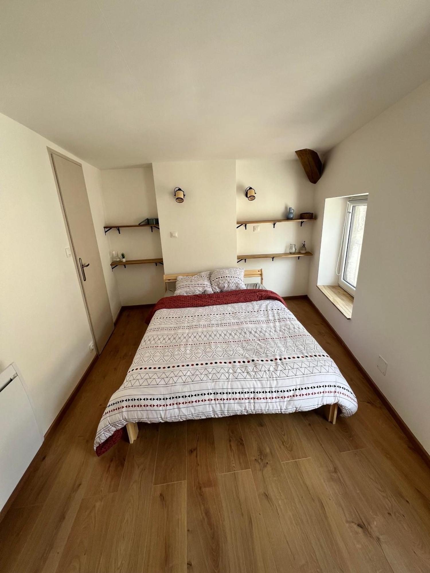 Chez Lucie&Pierre Appartement Relaxant - Centre Ville Verdun - Gere Par Prestazen'Services Dış mekan fotoğraf